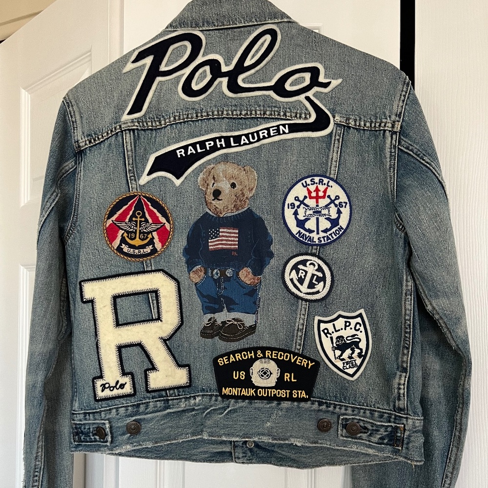 Polo Ralph Lauren Denim Jacket